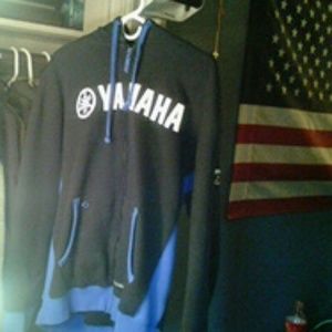 Yamaha hoodie